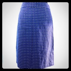 Banana Republic pencil skirt.